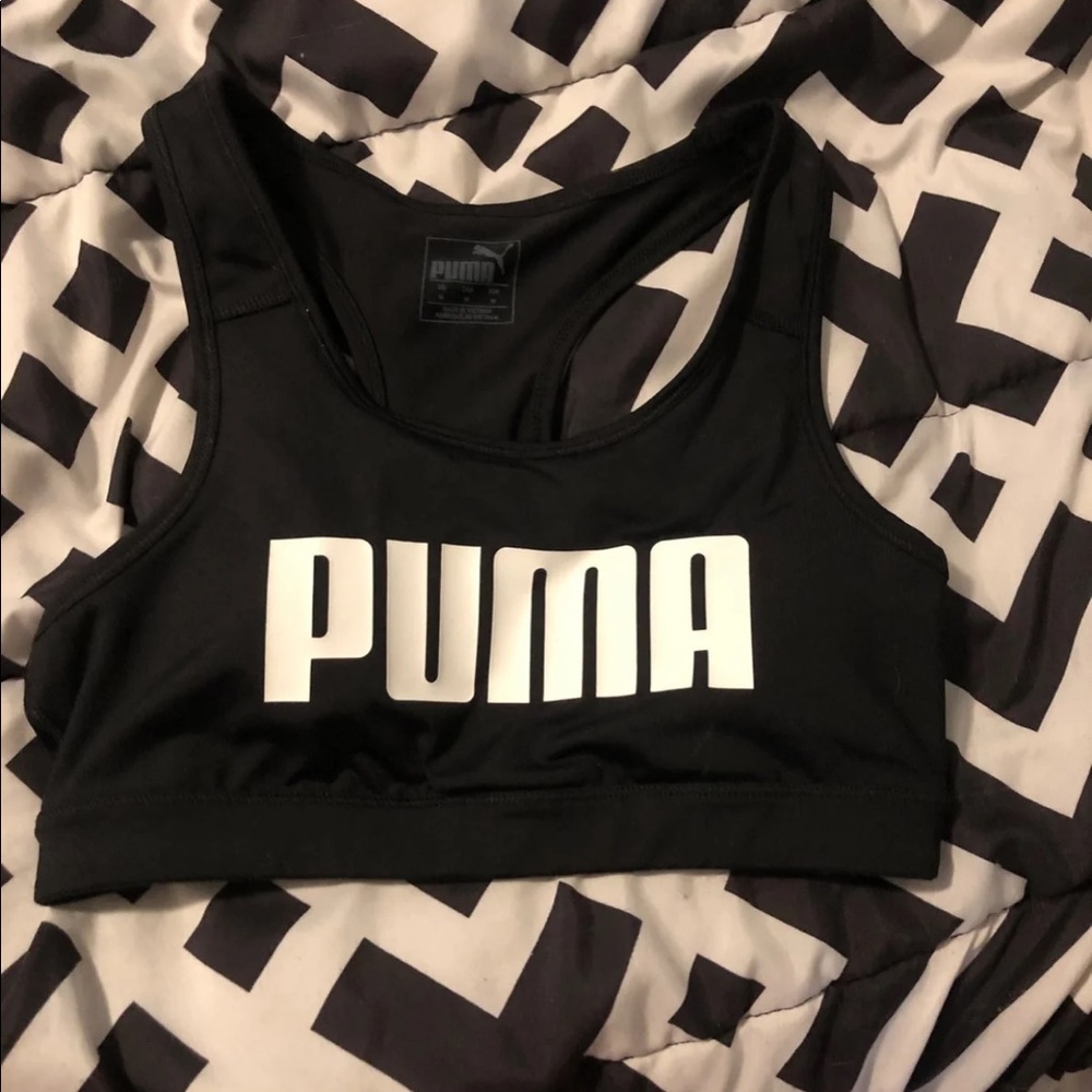 NWOT Puma Sports Bra